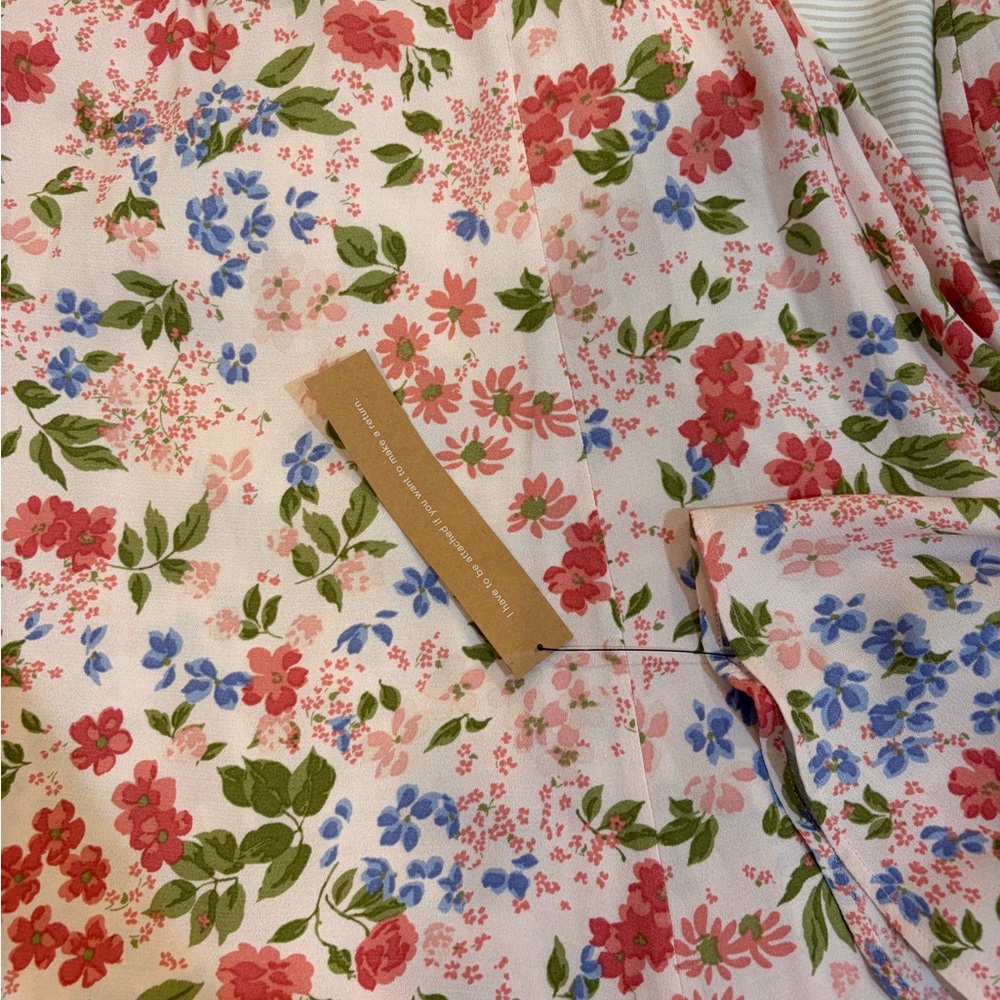 NWT Reformation Mochi Dress - Picture 5 of 5